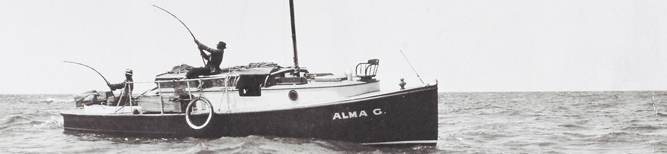 Alma G Luxury Historic Charter Boat Bay of Islands New Zealand